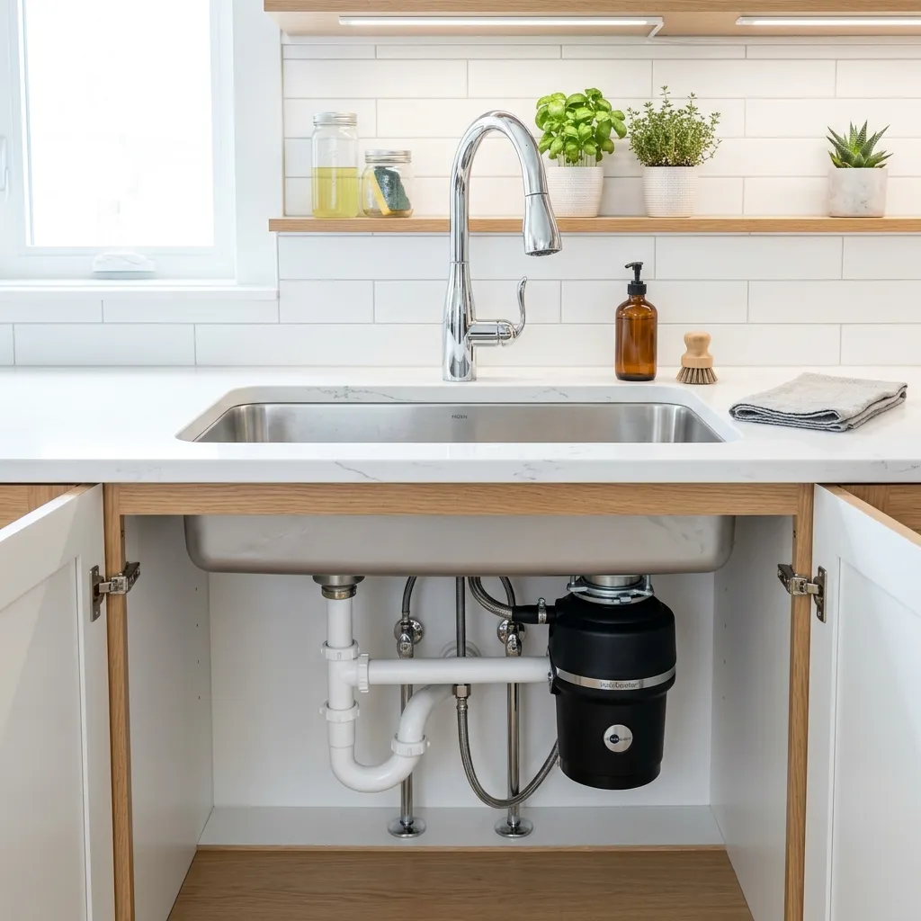 Kitchen Plumbing in Danbury, IA
